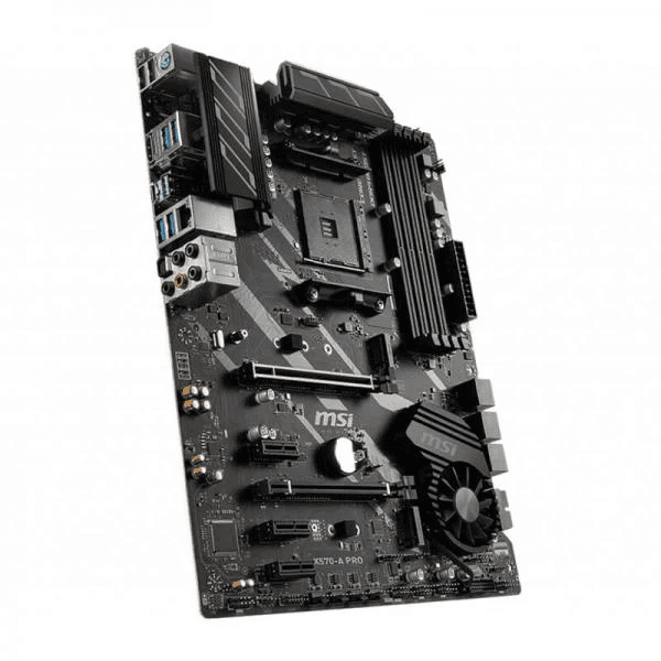 Msi X570-A Pro Motherboard