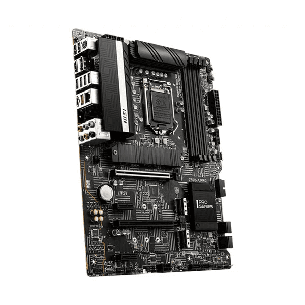 MSI Z590-A PRO Intel Motherboard