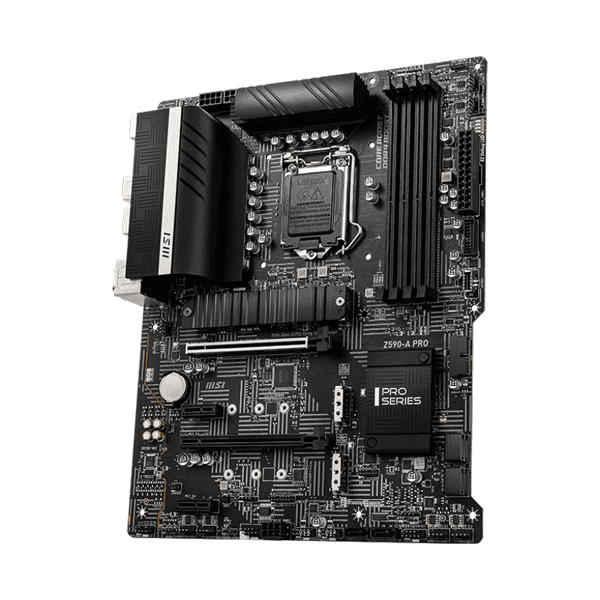 MSI Z590-A PRO Intel Motherboard