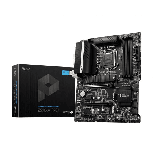 MSI Z590-A PRO Intel Motherboard