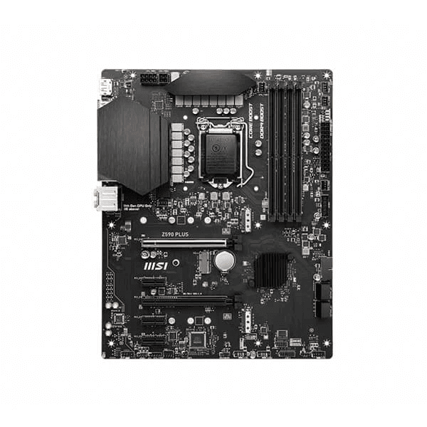 MSI Z590 Plus Intel Motherboard