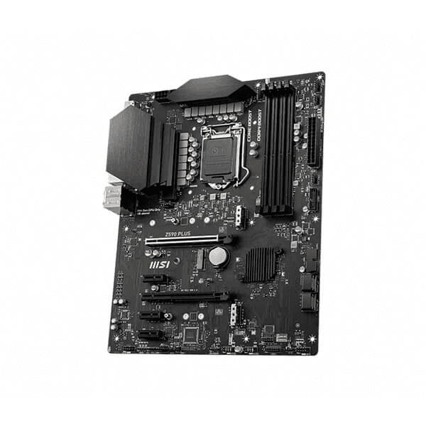 MSI Z590 Plus Intel Motherboard