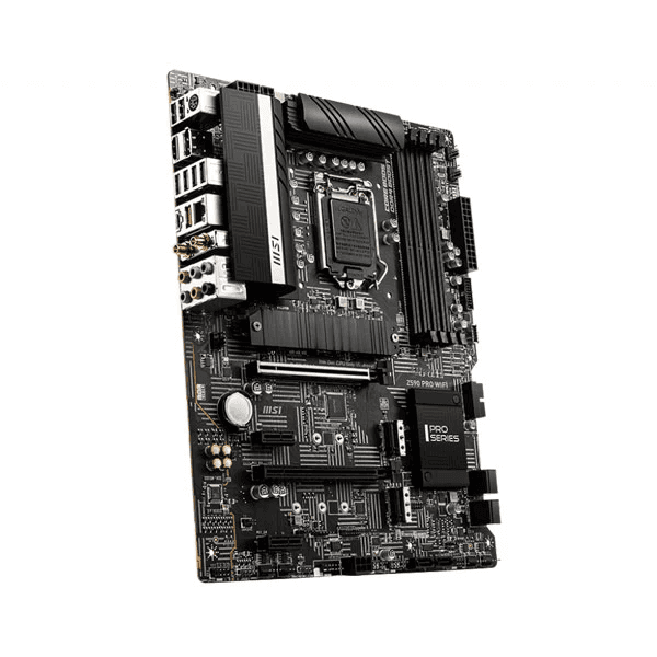 MSI Z590 PRO WiFi Intel Motherboard