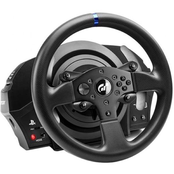 Thrustmaster T300 RS GT Edition | Racing Game Wheel | Force Feedback | PS5/PS4/PC