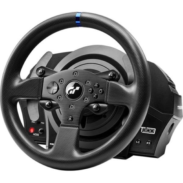Thrustmaster T300 RS GT Edition | Racing Game Wheel | Force Feedback | PS5/PS4/PC