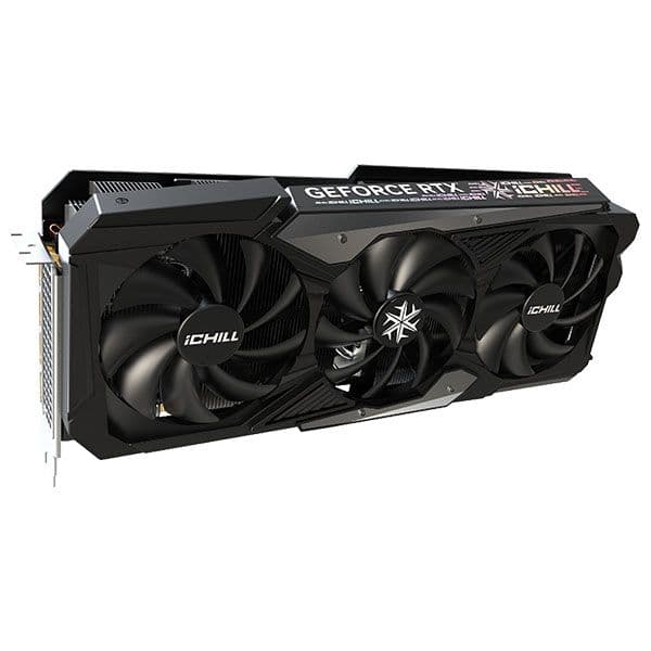 INNO3D GEFORCE RTX 4080 ichill X3 16GB Graphic Card
