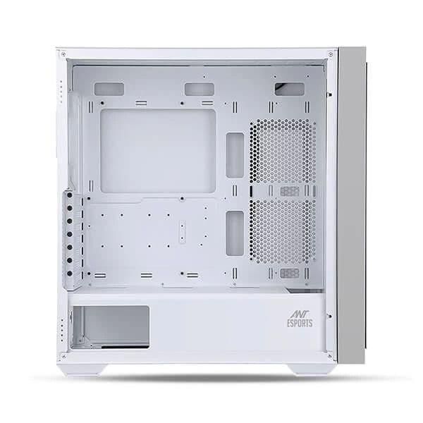 Ant Esports 690 Air ARGB (E-ATX) Cabinet - White