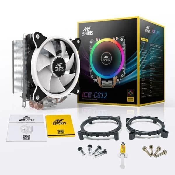 Ant Esports ICE-C612 RGB
