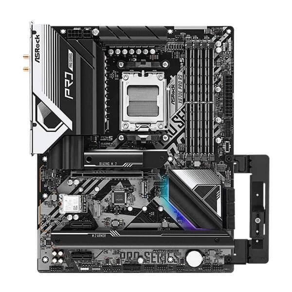 AsRock X670E Pro RS (Wi-Fi) Motherboard