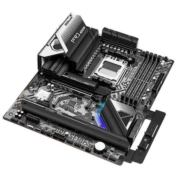 AsRock X670E Pro RS (Wi-Fi) Motherboard