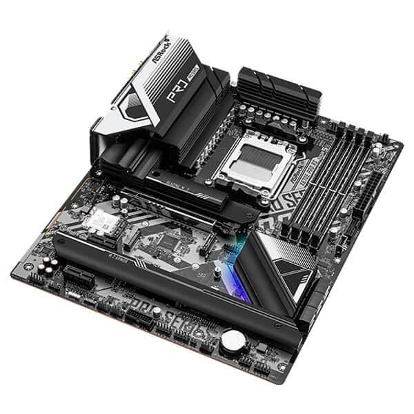 AsRock X670E Pro RS (Wi-Fi) Motherboard