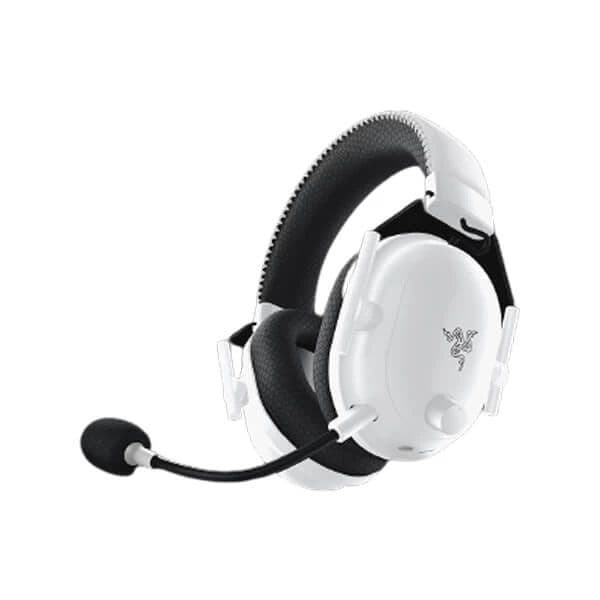 Razer BlackShark V2 Pro Wireless Headphone (White)