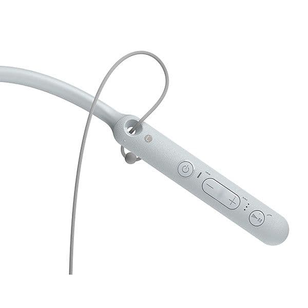 Sony WI-C400 Wireless in-Ear Neck Band Headphones Bluetooth Headset with mic (White)