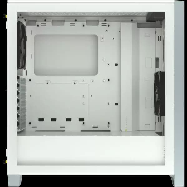 Corsair 4000D Airflow Cabinet (White)