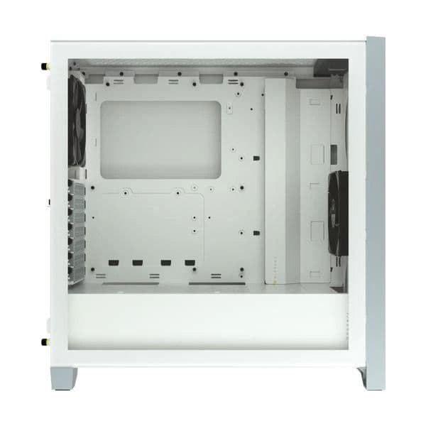 Corsair 4000D Airflow Cabinet (White)