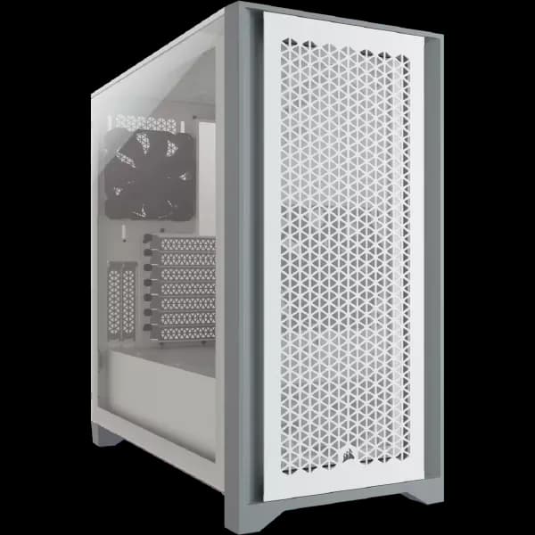 Corsair 4000D Airflow Cabinet (White)