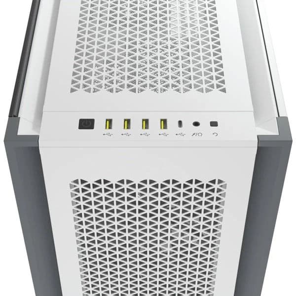 Corsair 7000D Airflow Cabinet (White)