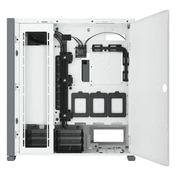 Corsair 7000D Airflow Cabinet (White)