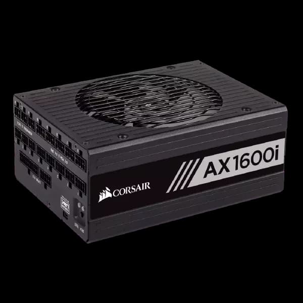 Corsair AX1600i Digital ATX Power Supply