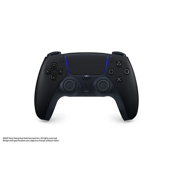 Sony DualSense Wireless Controller for PlayStation 5 Black