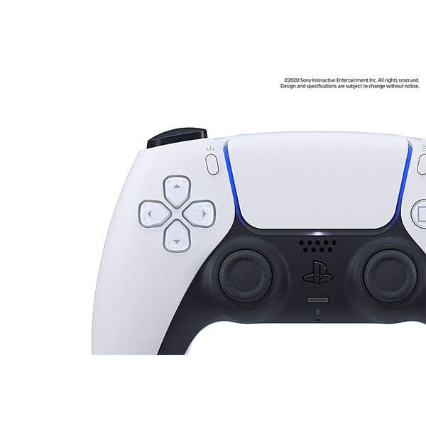 Sony DualSense Wireless Controller for PlayStation 5 White