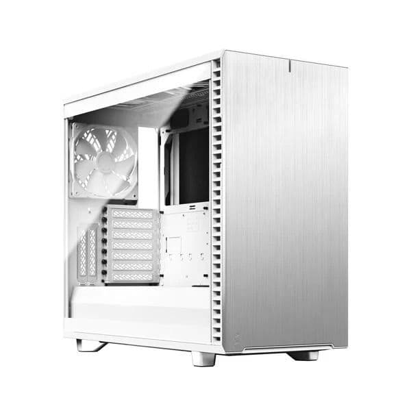 Fractal Design Define 7 (E-ATX) Mid Tower Cabinet (White)