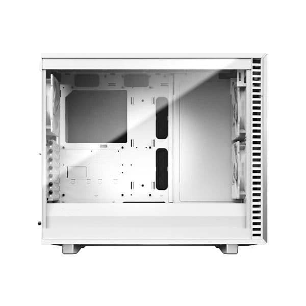 Fractal Design Define 7 (E-ATX) Mid Tower Cabinet (White)