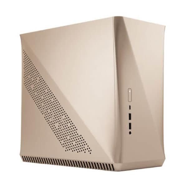 Fractal Design Era (M-ITX) Mini Tower Cabinet (Gold)