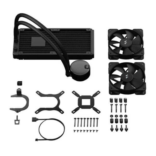 Fractal Design Lumen S24 240mm CPU Liquid Cooler