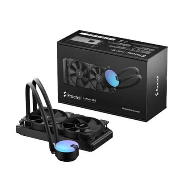 Fractal Design Lumen S24 240mm CPU Liquid Cooler