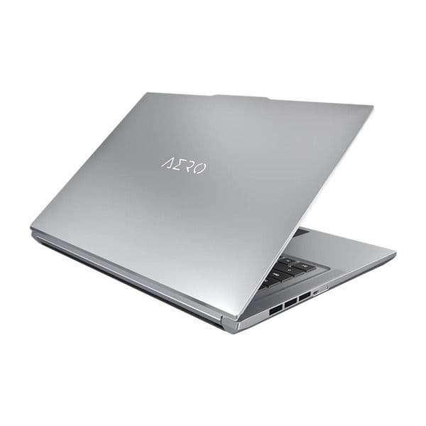 GIGABYTE AERO 16 KE5, 16.0 UHD+ OLED 60Hz, Intel Core i7-12700H 12th Gen, RTX 3060 6GB Graphics, Creator Laptop (16GB DDR5 Memory / Gen4 1TB SSD/ Windows 11 Pro / Home / Office 365/Silver)