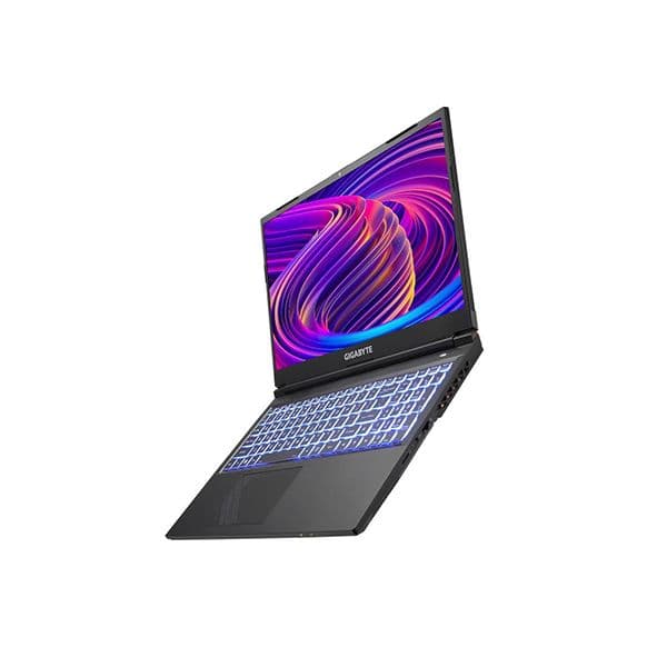 GIGABYTE G5 KE-52IN213SH 15.6" 144 Hz IPS Intel Core i5 12th Gen 12500H (2.50GHz), NVIDIA GeForce RTX 3060 Laptop GPU, 16 GB DDR4, 512 GB SSD, Windows 11 Home, Gaming Laptop (G5 KE-52IN213SH )