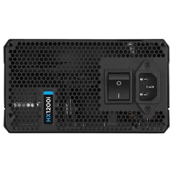 Corsair HX1200i 80 Plus Platinum SMPS