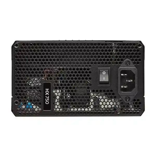 CORSAIR HX750 750 Watt 80 Plus Platinum SMPS