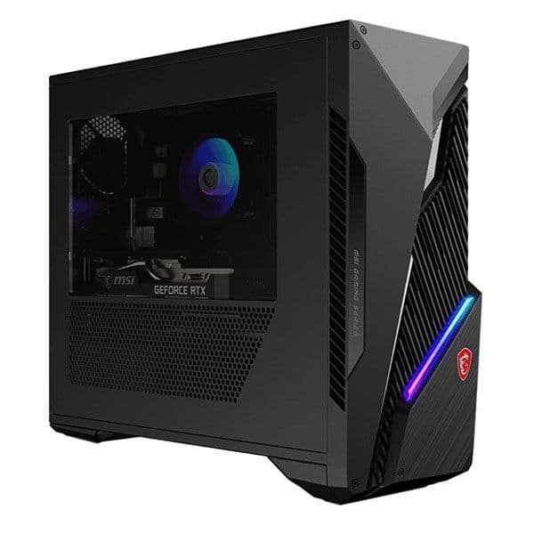 MSI MAG Infinite S3 12TH-411IN Prebuilt Gaming Desktop Intel Core i5 12th Gen 8GB DDR4 Ram