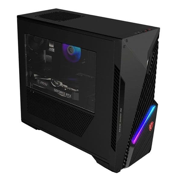 MSI MAG Infinite S3 12TH-411IN Prebuilt Gaming Desktop Intel Core i5 12th Gen 8GB DDR4 Ram