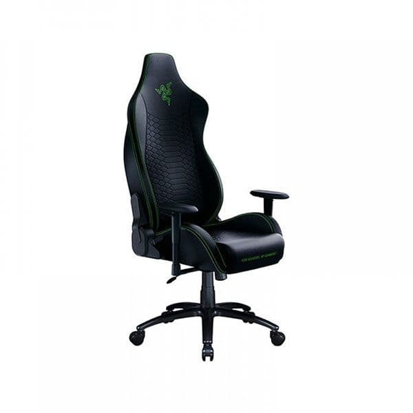 Razer Iskur X Gaming Chair (Black-Green)