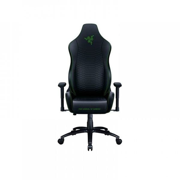 Razer Iskur X Gaming Chair (Black-Green)