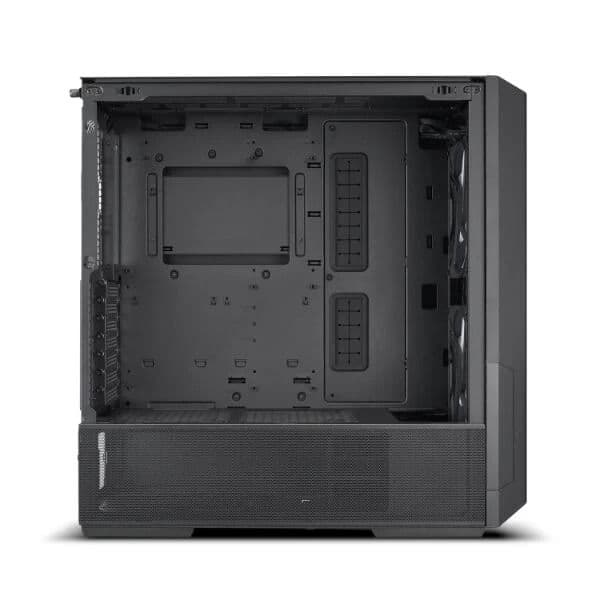 Lian Li Lancool 216 RGB (E-ATX) Mid Tower Cabinet With Tempered Glass Side Panel (Black)