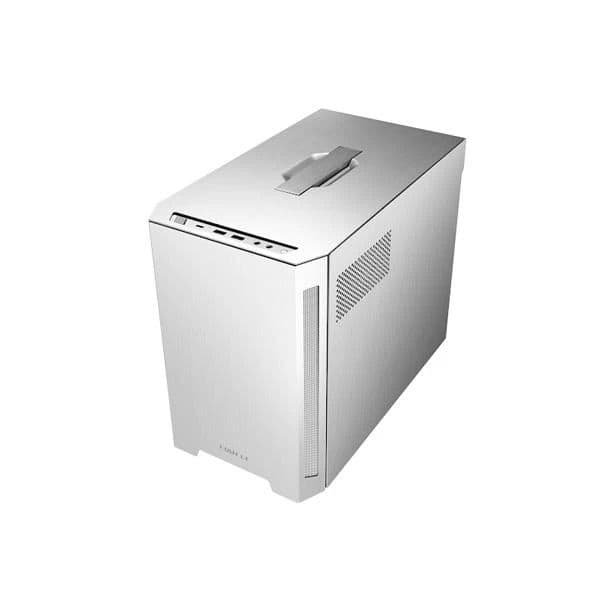 Lian Li TU150 Cabinet (Silver)