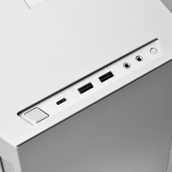 Lian Li TU150 Cabinet (Silver)