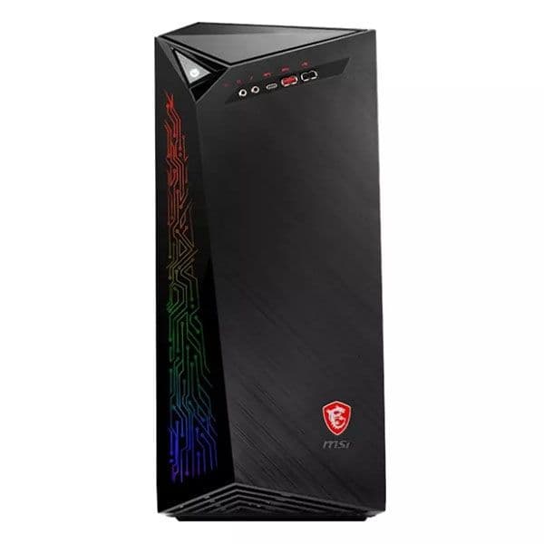 MSI MAG Infinite 11TD-1279IN Prebuilt Gaming Desktop ( Intel Core i7 11th Gen 32 GB DDR4 RAM 1 TB SSD 1 TB HDD 3070 WINDOWS 10 WIFI AND BLUETOOTH )