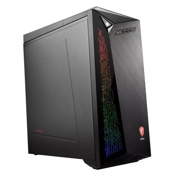 MSI MAG Infinite 11TD-1279IN Prebuilt Gaming Desktop ( Intel Core i7 11th Gen 32 GB DDR4 RAM 1 TB SSD 1 TB HDD 3070 WINDOWS 10 WIFI AND BLUETOOTH )