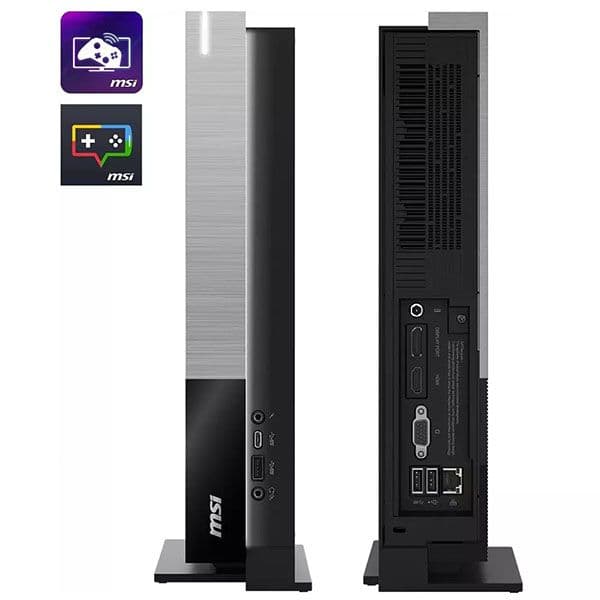 MSI MAG Trident S 5M-020IN Prebuilt Gaming Desktop Ryzen 7 5700G 16GB DDR4 RAM