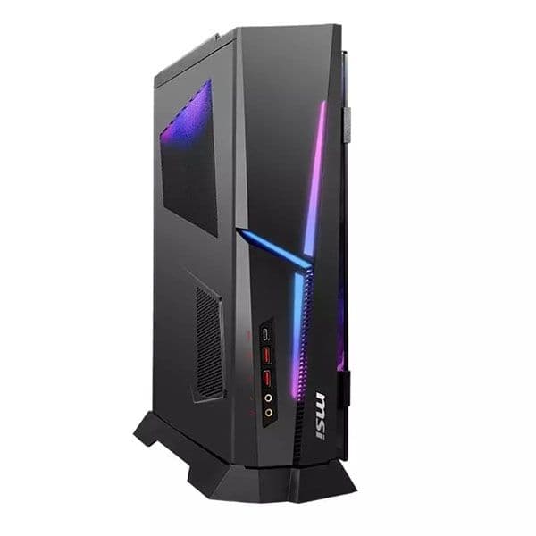 MSI MEG Trident X Prebuilt Gaming Desktop Intel i7 12th Gen 16GB DDR5 RAM