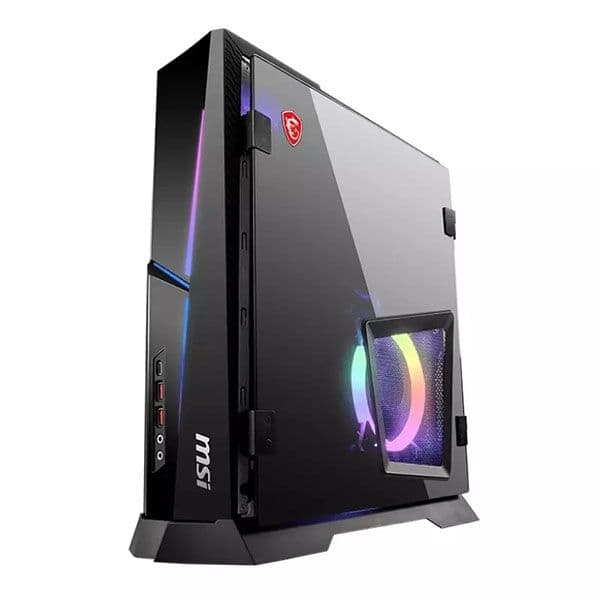 MSI MPG Trident AS Prebuilt Gaming Desktop Intel i7 12th Gen 16GB RAM