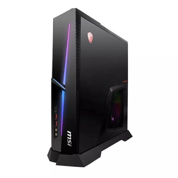 MSI MPG Trident AS Prebuilt Gaming Desktop Intel i7 12th Gen 16GB RAM