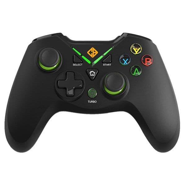 Cosmic Byte C3070W Nebula 2.4G Wireless Gamepad (Black)