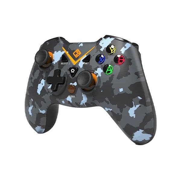 Cosmic Byte C3070W Nebula 2.4G Wireless Gamepad (Camo Black)
