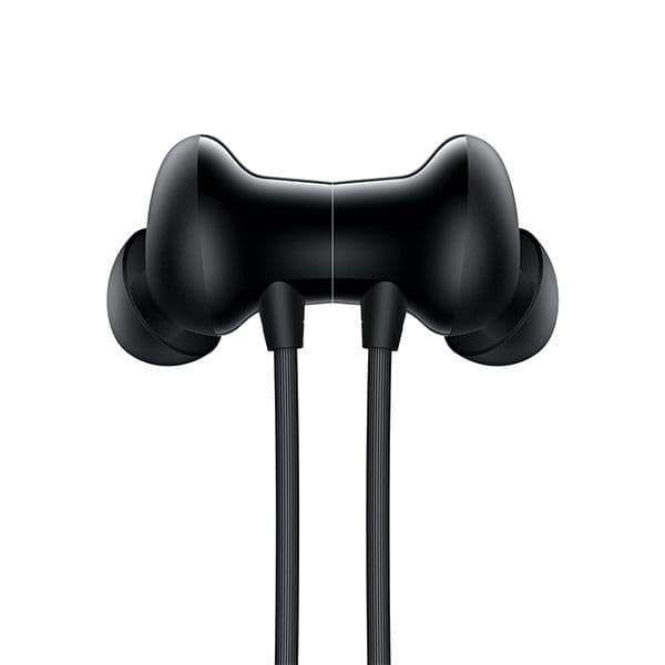 OnePlus Bullets Wireless Z2 with Fast Charge, 30 Hrs Battery Life, Earphones with mic Bluetooth Headset (Magico Black, In the Ear)
